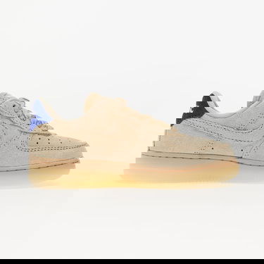 Кецове и обувки Nike Air Force 1 '07 "Grain" W Бежово | FN7202-224, 4