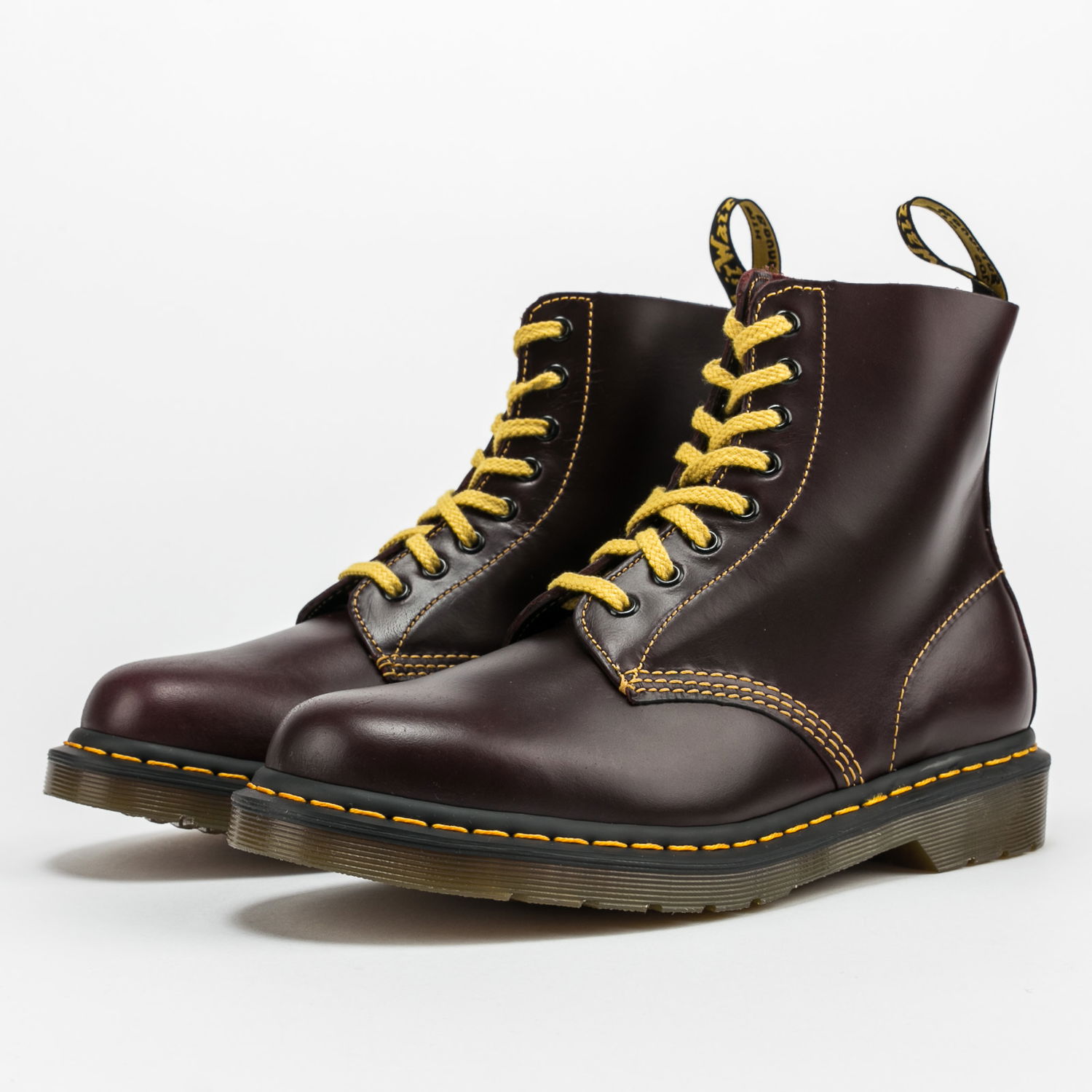 Кецове и обувки Dr. Martens 1460 Pascal Oxblood Бургунди | DM26243601, 1