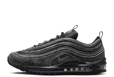Кецове и обувки Nike Air Max 97 Comme Des Garçons Черно | DX6932-002, 3