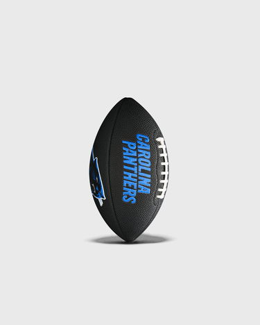 Спортна екипировка Wilson Tennis Carolina Panthers NFL Mini Soft Touch Football Черно | WTF1533BLXBCA, 0