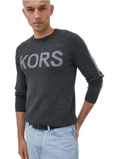 Пуловер Michael Kors Sweater Сиво | CR1602L2LY