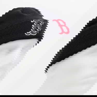 Шапка New Era MLB Essential Cuff Knit B Черно | 12122731, 0