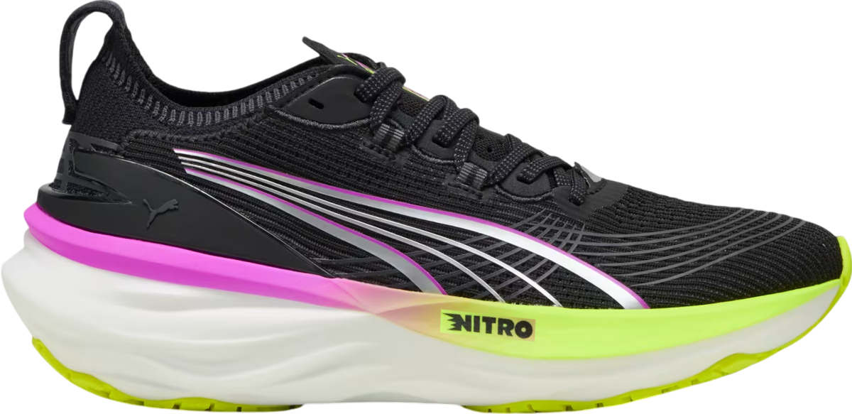 Кецове и обувки Puma Puma ForeverRun NITRO 2 Черно | 310471-04, 0