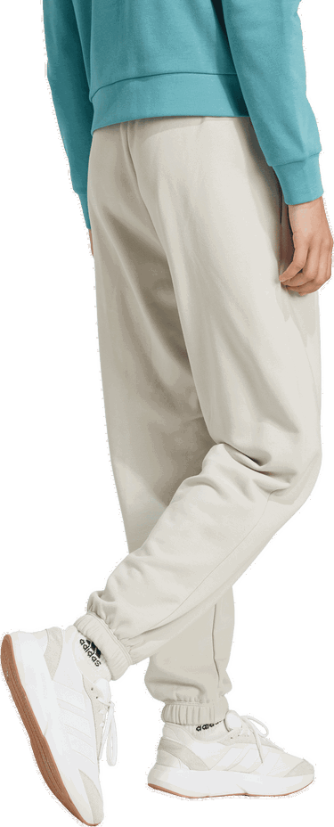 Спортни панталони adidas Originals Essentials Linear Sweatpants Бежово | jy3366, 1