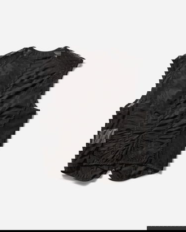Жилетка OUR LEGACY Corset Vest Черно | W2252CVB 001, 2