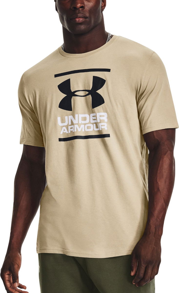 Тениска Under Armour Foundation Бежово | 1326849-300, 0