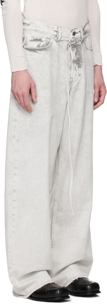 Дънки 032C 032c Down To Earth Wide Leg Jeans Сиво | S25-URD-1063-150, 1