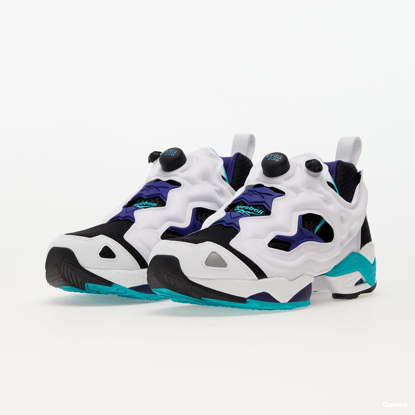 Кецове и обувки Reebok Instapump Fury 95 Бяло | GX9431, 1