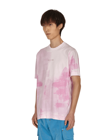 Тениска 1017 ALYX 9SM Treated Nightmare T-Shirt Розово | AAMTS0253FA01 PNK0006, 2