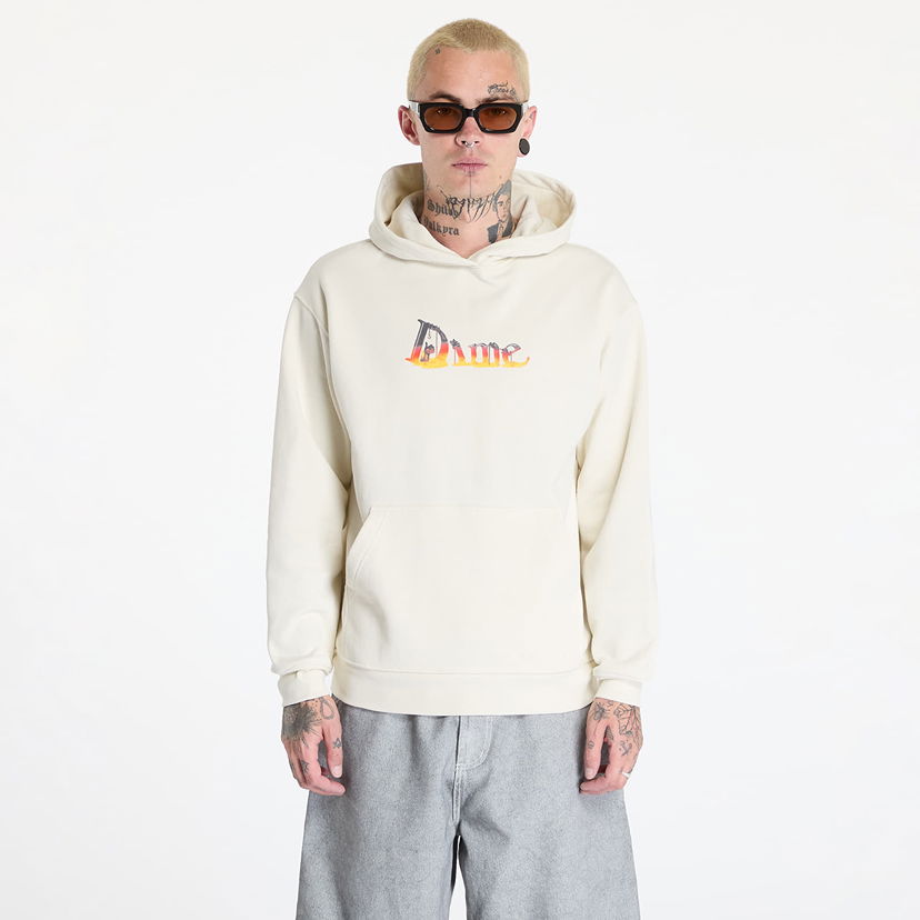 Суитчър Dime Classic Skynet Hoodie UNISEX Natural S Бежово | DIMEFA2416NAT