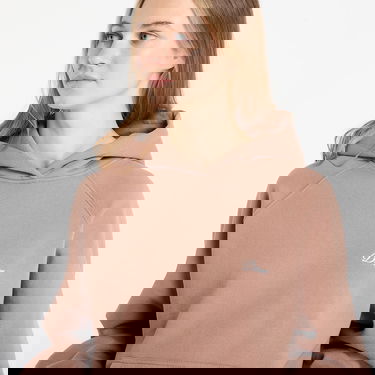 Суитчър Dime Cursive Small Logo Hoodie Бежово | DIMEHO2545SEP, 3