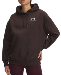 Icon Fleece Oversized Hoodie