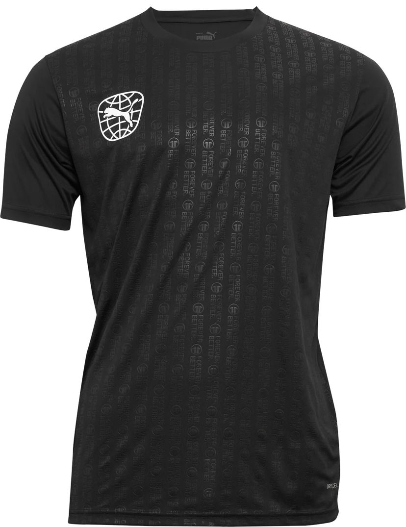 Фланелка Puma RE Fibre Jersey Черно | 705888-003