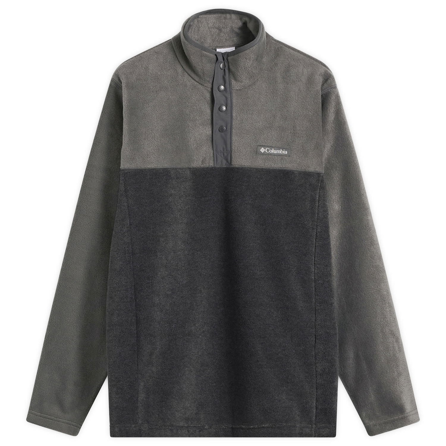 Пуловер Columbia Steens Mountain Half Snap II Fleece Сиво | 2097721-030, 0