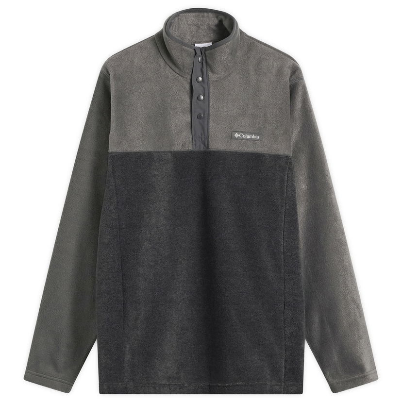 Пуловер Columbia Steens Mountain Half Snap II Fleece Сиво | 2097721-030
