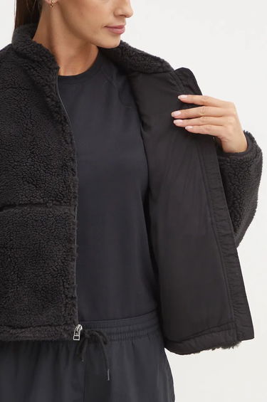 Суитчър The North Face Black Fleece Jacket Черно | NF0A88ZBJK31, 5