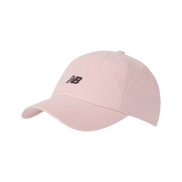 Шапка с козирка New Balance Baseball Cap LAH51009 Розово | NBLAH51009RSG, 0