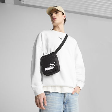 Чанта през рамо Puma PUMA Phase Portable Shoulder Bag Черно | 091173_01, 1