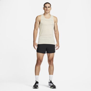 Потник Nike Dri-FIT ADV Run Division Pinnacle Running Tank Кафяво | DQ4774-206, 0