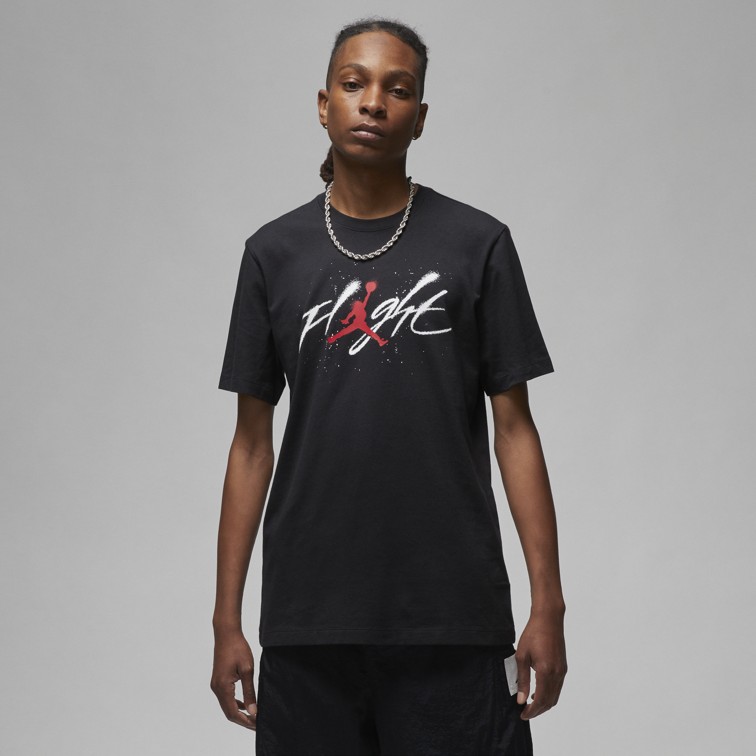 Тениска Jordan Graphic Tee Черно | FB7465-010, 0
