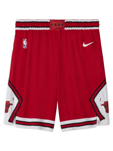 Chicago Bulls Icon Edition NBA Swingman Shorts