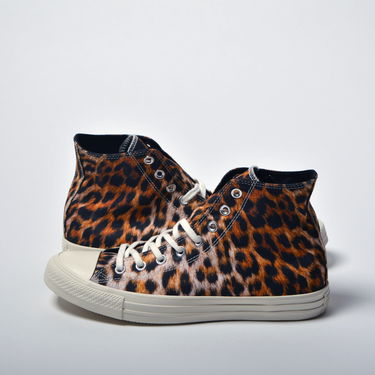 Кецове и обувки Converse Chuck Taylor All Star 70s Hi "Wild Print" Кафяво | 164671C, 2