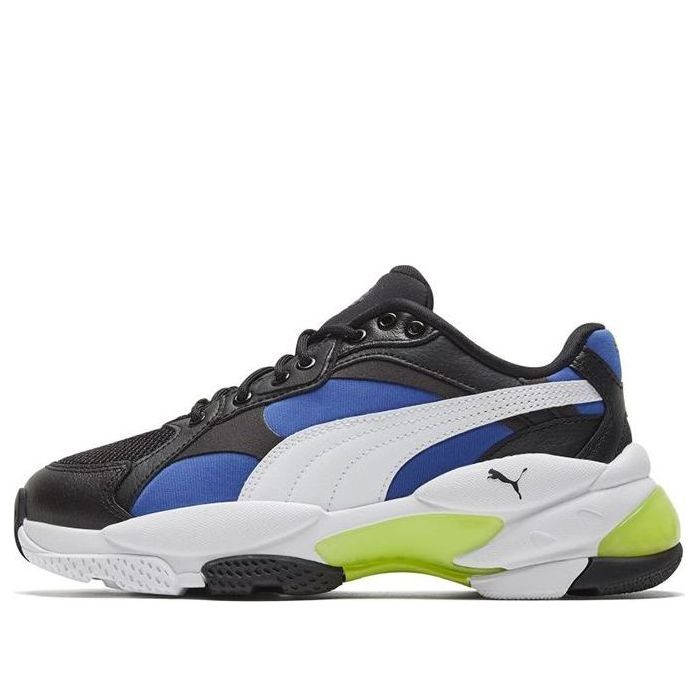Кецове и обувки Puma Lqdcell Epsilon Padded Tongue Многоцветен | 372595-03