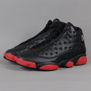 Кецове и обувки Jordan Air Jordan 13 Retro "Dirty Bred" GS Черно | 414574-033, 1