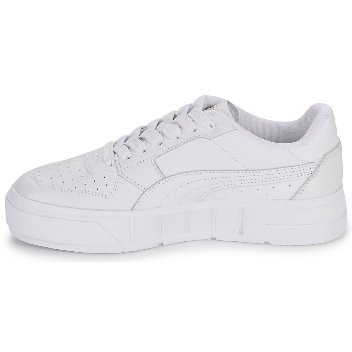 Кецове и обувки Puma CALI COURT Бяло | 393802-05, 0