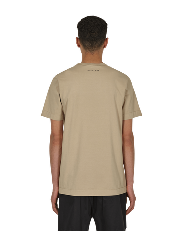 Тениска 1017 ALYX 9SM ALX22 Tee Бежово | AAMTS0259FA01-BEG0013, 4