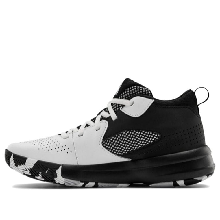 Кецове и обувки Under Armour Lockdown 5 Бяло | 3023533-100
