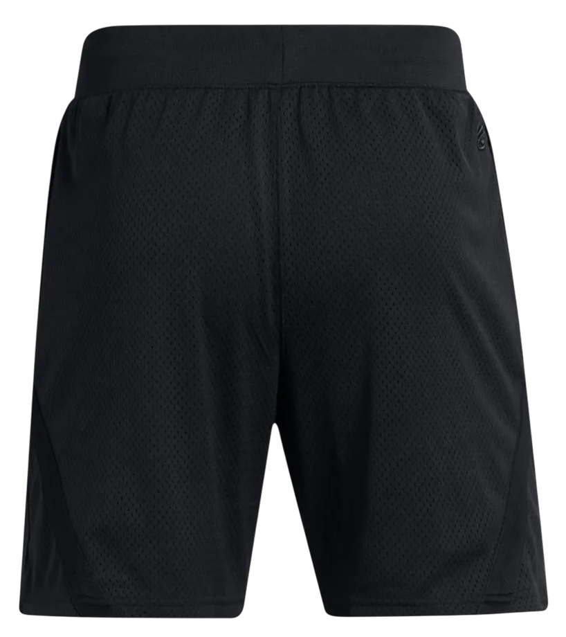 Къси панталони Under Armour Curry Sig Short 2 Basketball Shorts Жълто | 1387095-001, 1