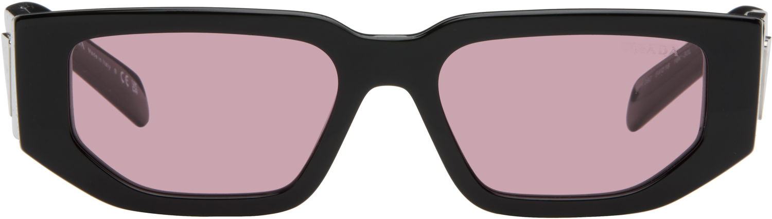 Слънчеви очила Prada Square Frame Sunglasses Черно | 0PR 09ZS 8056262346433, 0