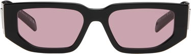Слънчеви очила Prada Square Frame Sunglasses Черно | 0PR 09ZS 8056262346433, 0