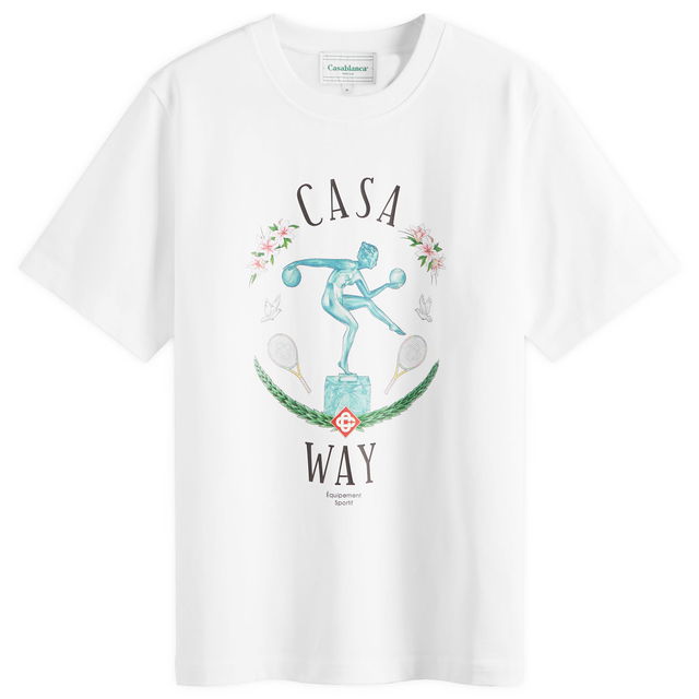 Casa Way Statue