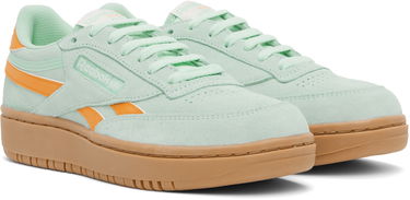 Кецове и обувки Reebok Classics Club C Double Revenge Зелено | 100228908, 3