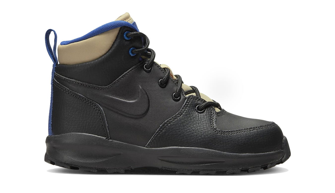Кецове и обувки Nike Manoa Черно | BQ5373-003, 1