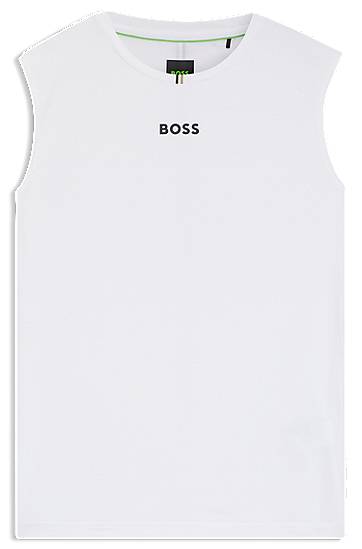 BOSS Active Stretch Tank Top