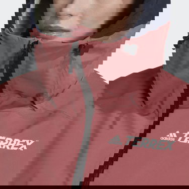 Ветровка adidas Performance Terrex 2-Layer Non-Insulated Snow Anorak Многоцветен | HC7741, 4