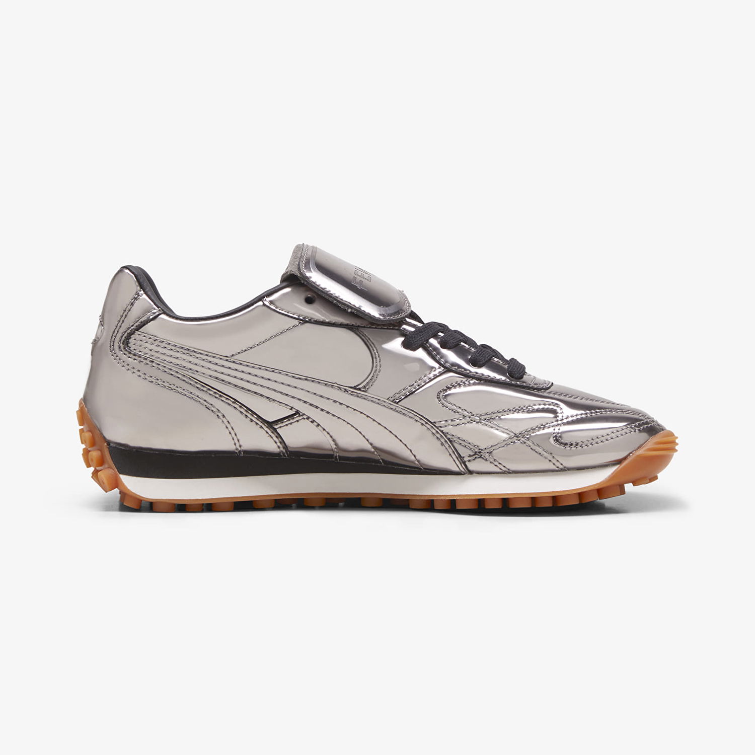 Кецове и обувки Puma x Fenty Avanti C "Aged Silver" Металик | 398671-01, 1