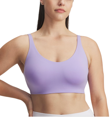Сутиен Under Armour Motion Sports Bra Лилаво | 6004135-538, 3