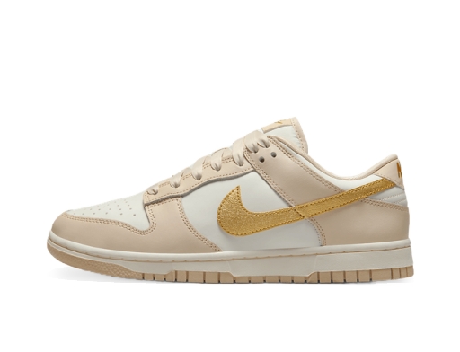 Кецове и обувки Nike Dunk Low "Metallic Gold" W Бежово | DX5930-001