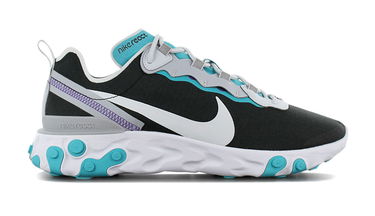 Кецове и обувки Nike React Element 55 Черно | BV1507-001, 0