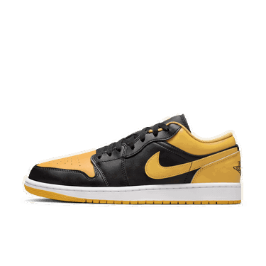 Кецове и обувки Jordan Air Jordan 1 Low "Yellow Ochre" Жълто | 553558-072, 3