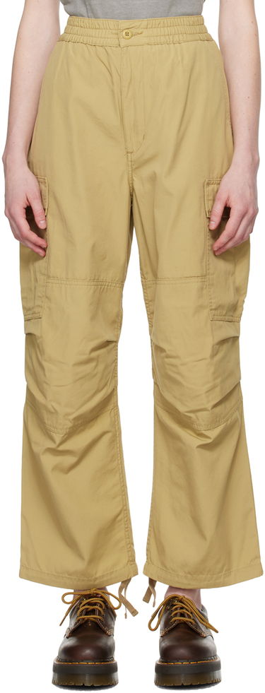 Карго панталони Carhartt WIP Carhartt WIP Jet Cargo Pants Бежово | I032260 1YK02, 0