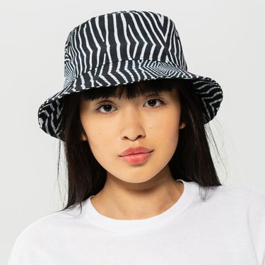 Шапка New Era Wmns Animal Tapered Zebra Zbr Черно | 60240396, 2