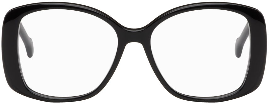 Слънчеви очила Gucci Square Glasses Черно | GG1236O, 0
