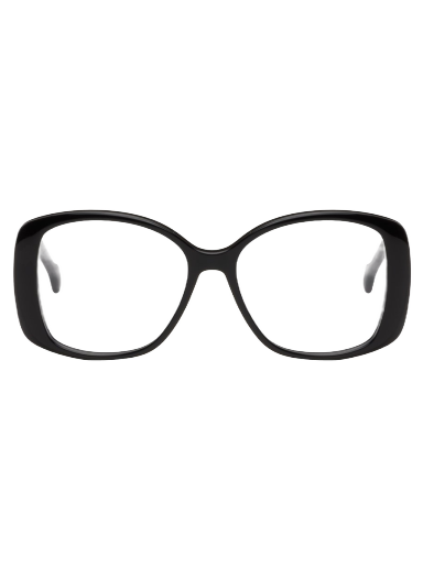 Слънчеви очила Gucci Square Glasses Черно | GG1236O