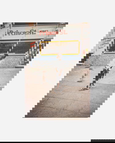 Книга и списание Fucking Awesome Jason Dill Prince Street Photo Book Multicolor Многоцветен | FAJDILLBOOK 001, 3