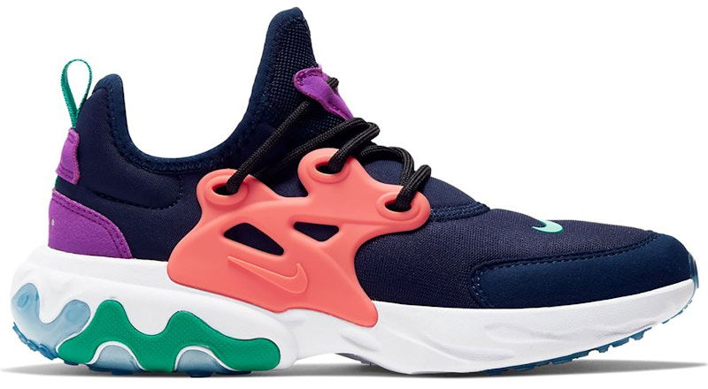 Кецове и обувки Nike React Presto Многоцветен | BQ4002-402